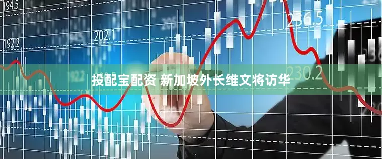 投配宝配资 新加坡外长维文将访华